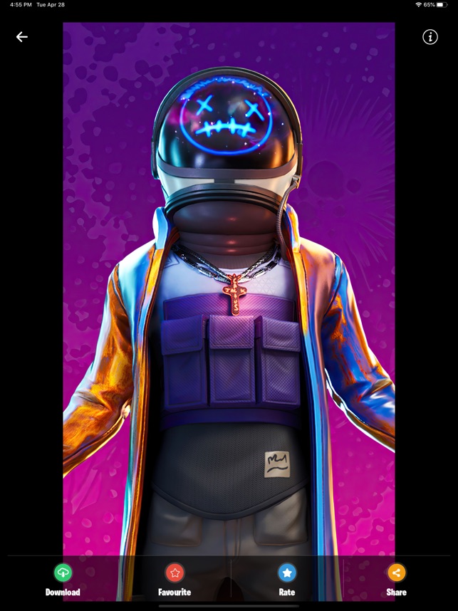 Fortnite Wallpaper Hd Mobile On The App Store