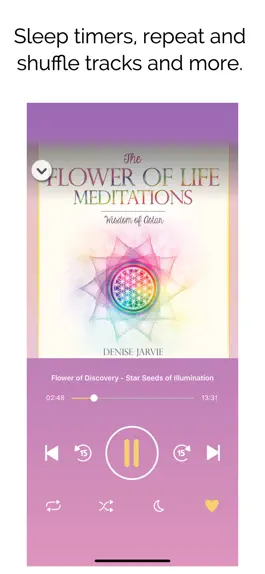 Game screenshot Flower of Life Meditations hack