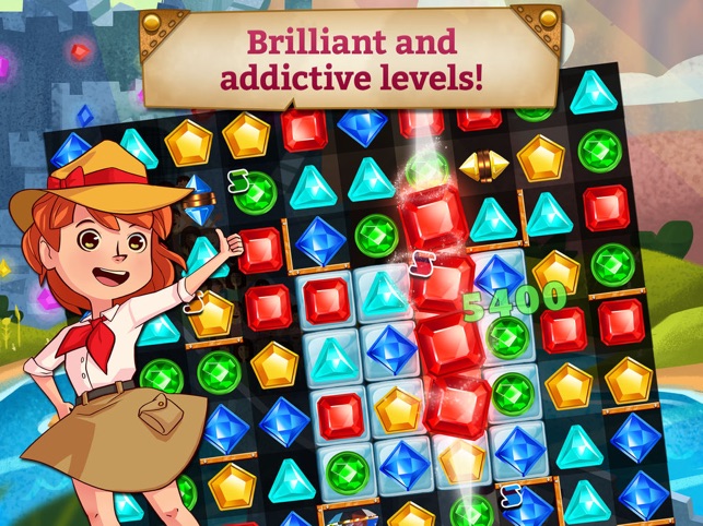 Jewel Mania On The App Store