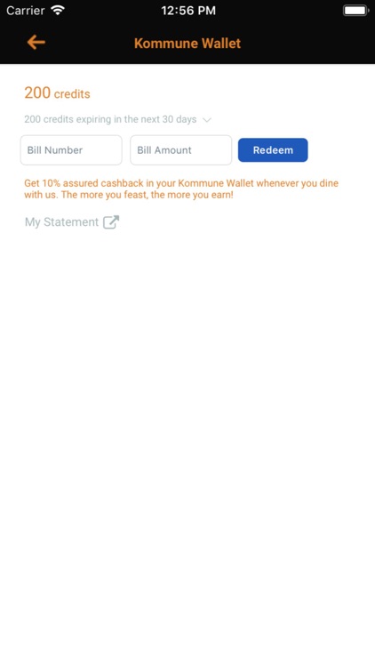 Kommune screenshot-3