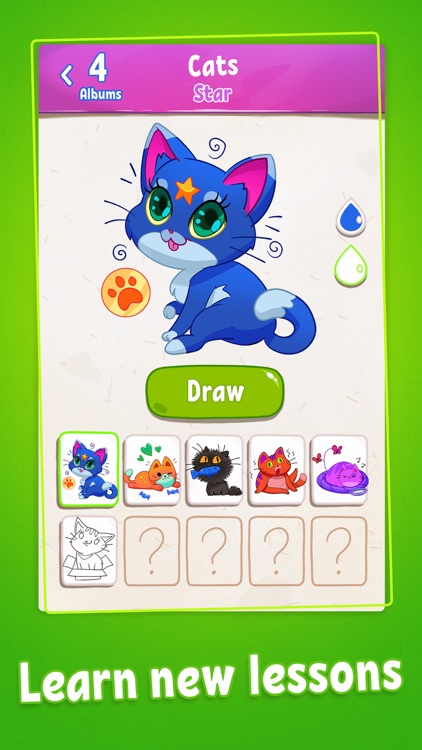 Drawing Games for Kids: Piggly