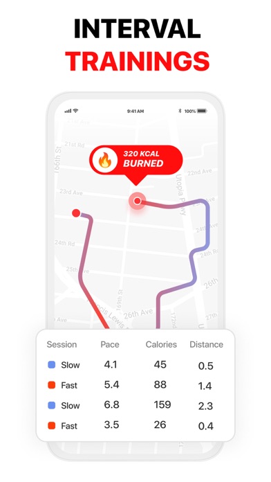 WalkFit: Walking App & Tracker Screenshot