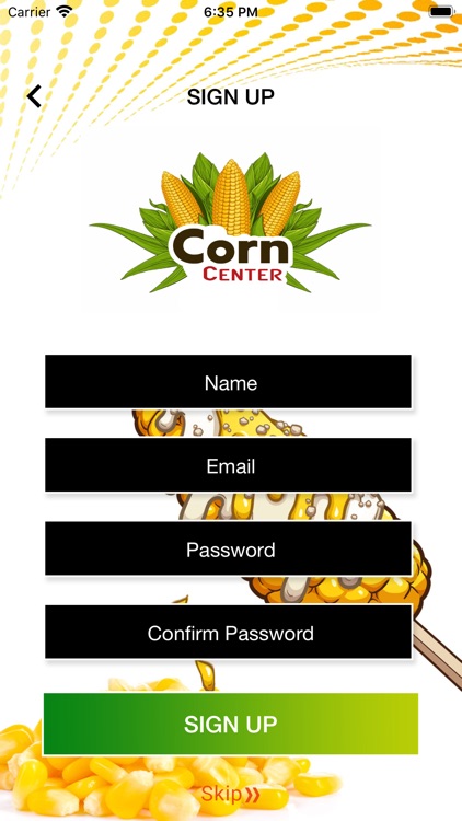 Corn Center