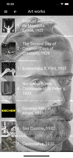 Mostra Escher(圖2)-速報App