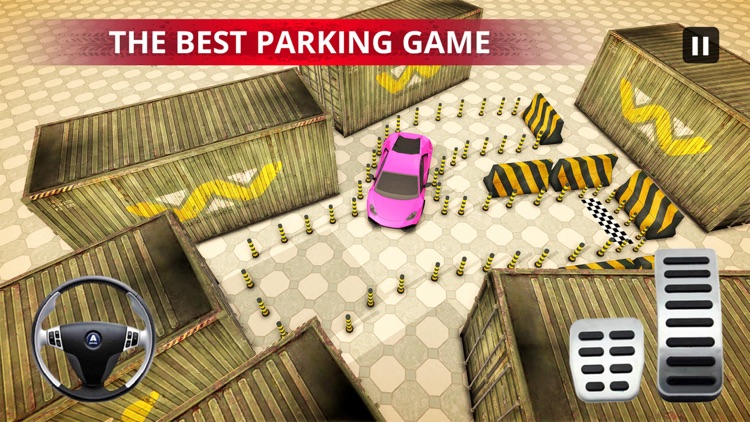 Car Parking 3D 2020 screenshot-3