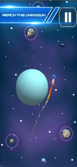 Game screenshot Rocket Drifter hack