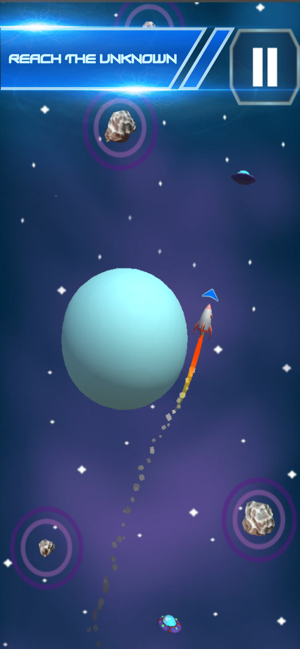 Rocket Drifter(圖3)-速報App