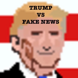 Trump vs Fake News