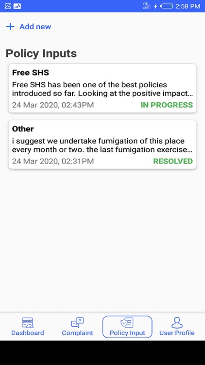 Info311 screenshot-3