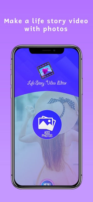 Life Story Video Maker(圖1)-速報App