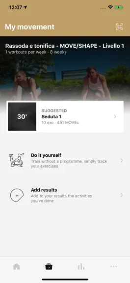 Game screenshot 3SIXTY5 Personal Training apk