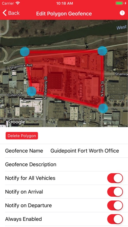 Guidepoint Vehicle Locator screenshot-4