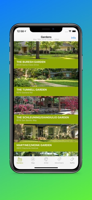 White Rock East Garden Tour(圖1)-速報App