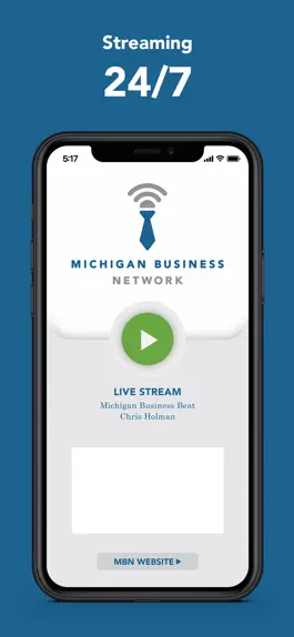 Game screenshot Michigan Business Network mod apk