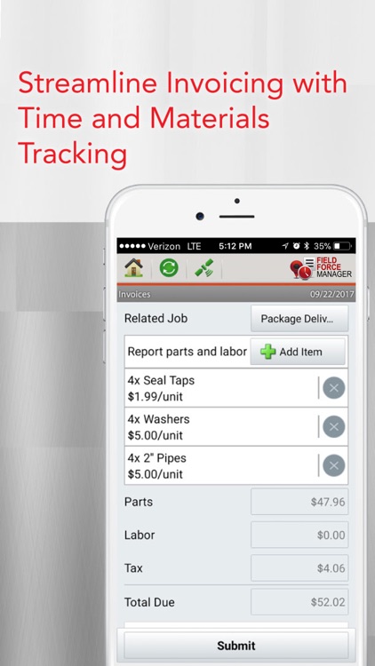 Verizon Field Force Manager screenshot-3