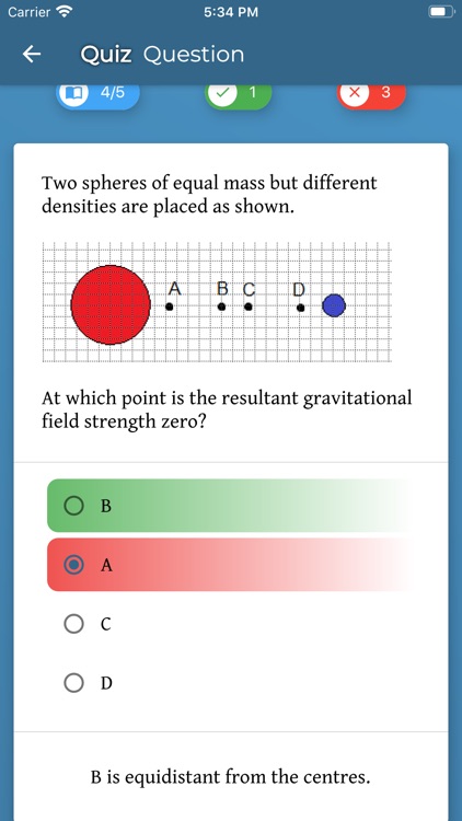 InThinking Revision App