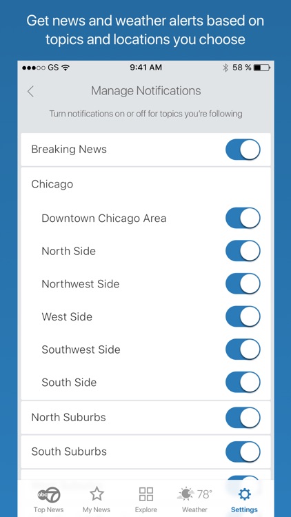 ABC 7 Chicago screenshot-3