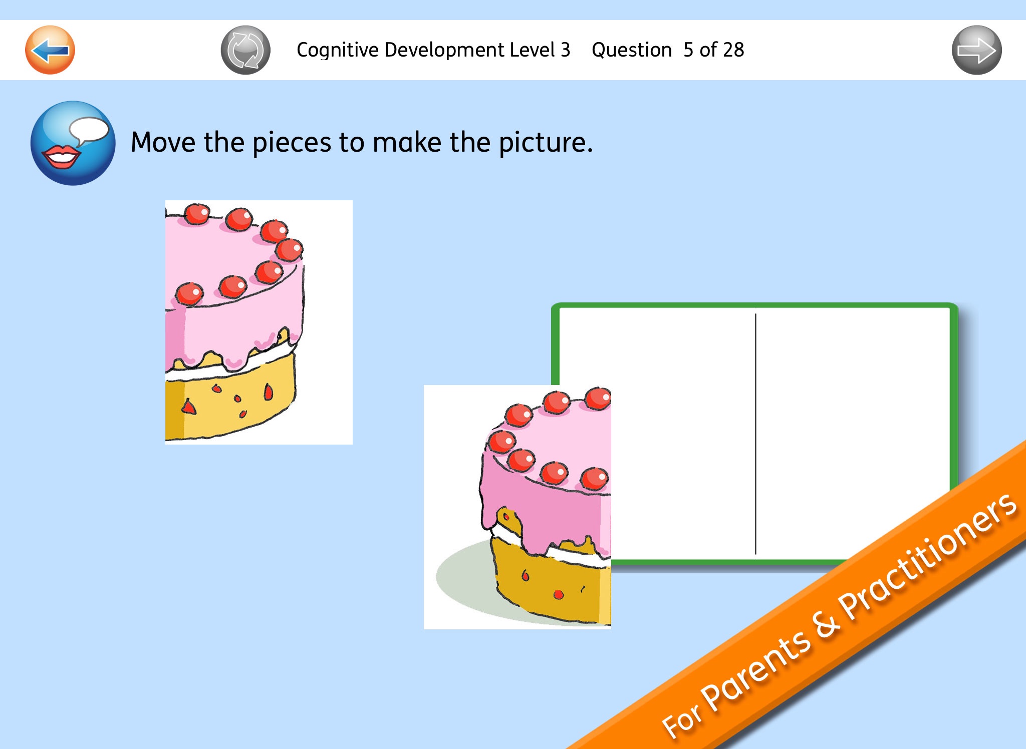 Cognitive Development screenshot 3