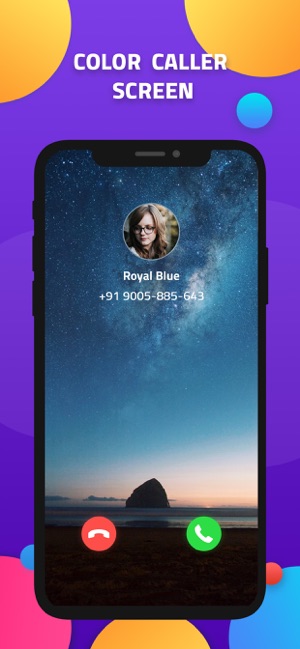 Color Call - Color call screen(圖2)-速報App