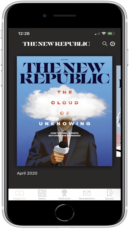 New Republic screenshot-4