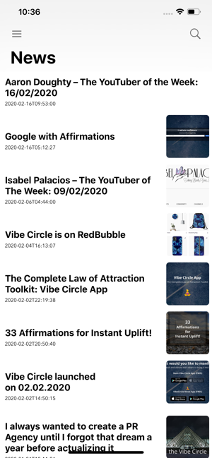 Vibe Circle(圖6)-速報App