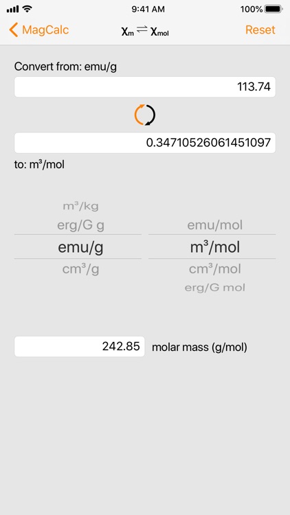 MagCalc