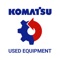 The Komatsu ReMarketing Used Equipment App contains all used machines & attachments from Komatsu Europe Distributors & Dealers