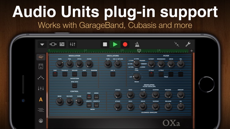 Syntronik CS screenshot-4