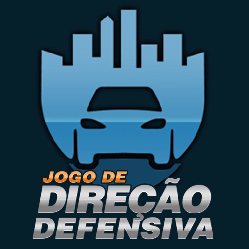 JDD Jogo de Direção Defensiva iOS App