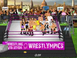 Game screenshot Wrestling Revolution HD mod apk