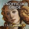 Icon Uffizi Gallery audio guide