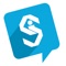 Sag connect is an chatting application which allows the user to get connected with there phone contacts