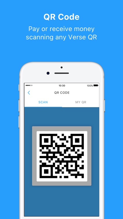 Verse - Send and request money screenshot-3