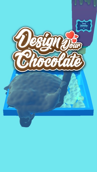 Design Your Chocolate screenshot 1