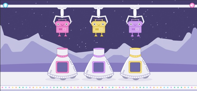 Little Robot Shapes and Colors(圖9)-速報App