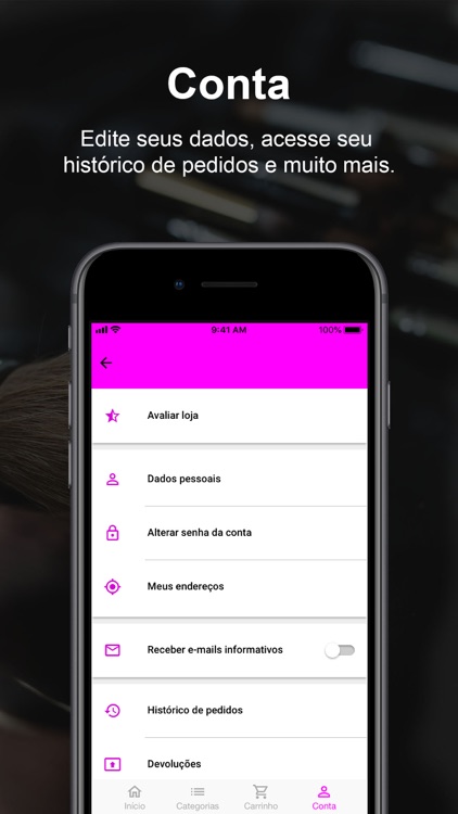 Nino e Nunes Cosméticos screenshot-4