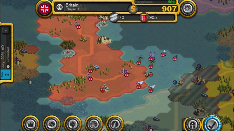 Demise of Nations screenshot-7