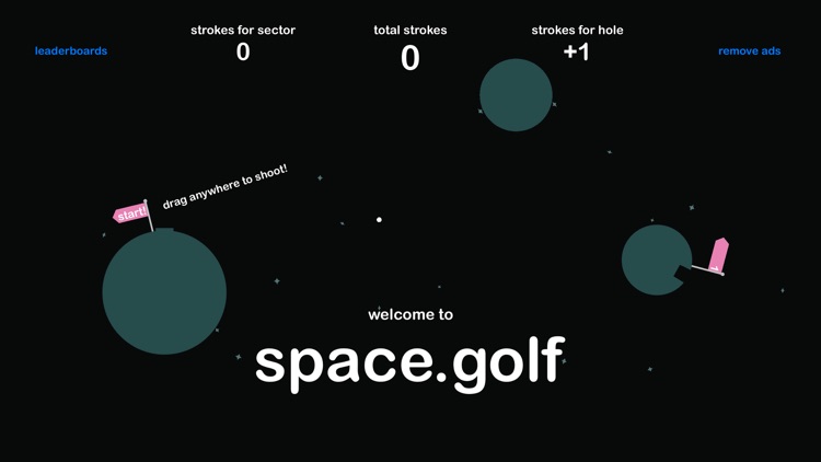 space.golf