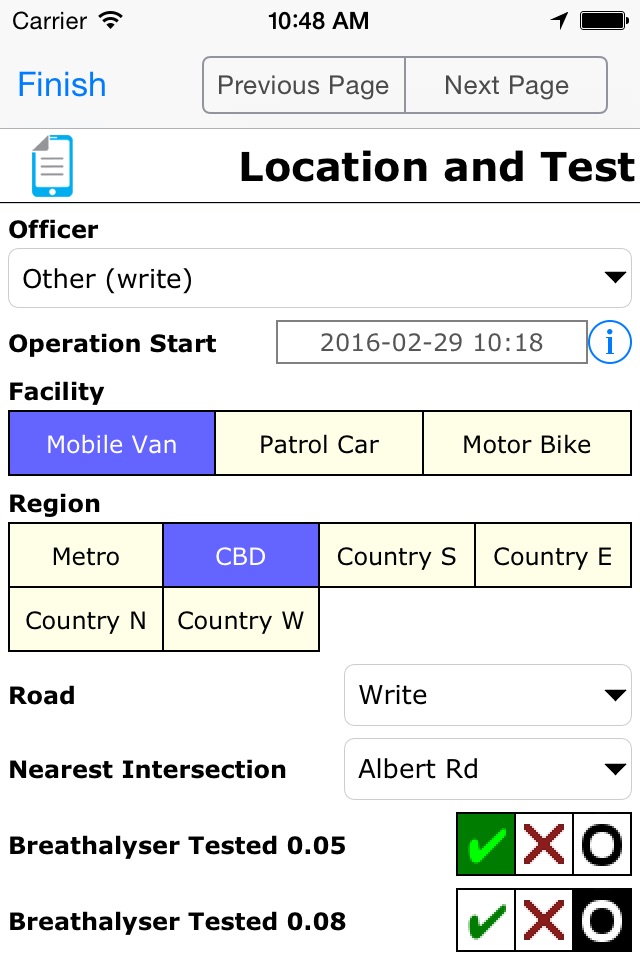 Mobile Data Anywhere screenshot 4