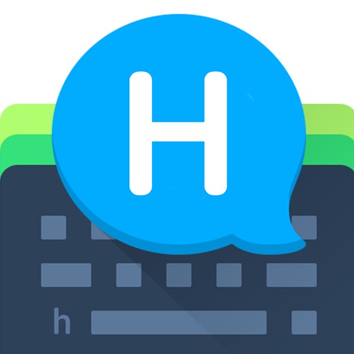 Hyperkey Keyboard - Chat 2.0 iOS App