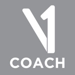 V1 Coach: Teach Golf w/ Stats