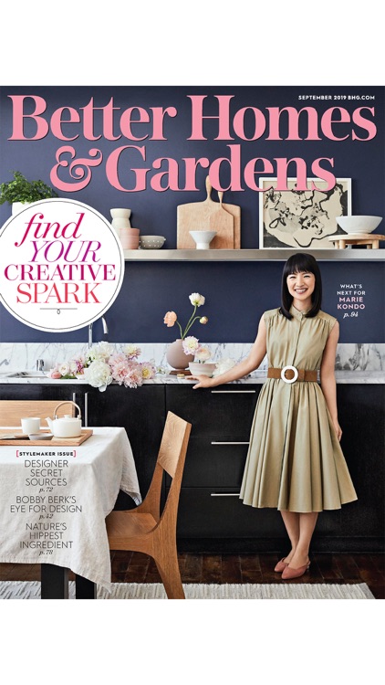 Better Homes and Gardens