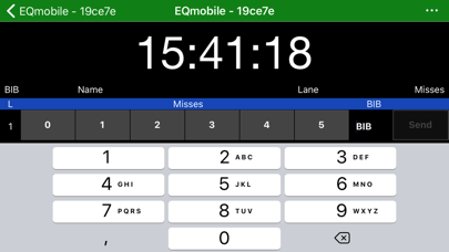 EQ Timing mobile screenshot 3