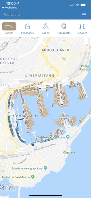 Monaco Yacht Show(圖3)-速報App