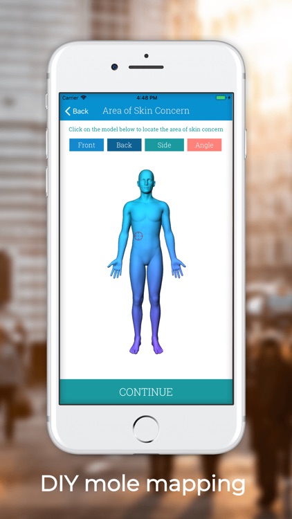 Firstcheck Skin screenshot-3