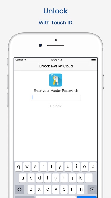 aWallet Cloud Password Manager screenshot-4
