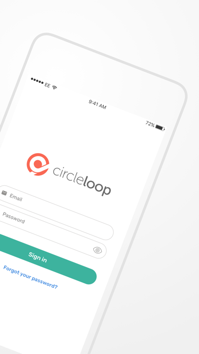 How to cancel & delete CircleLoop from iphone & ipad 2