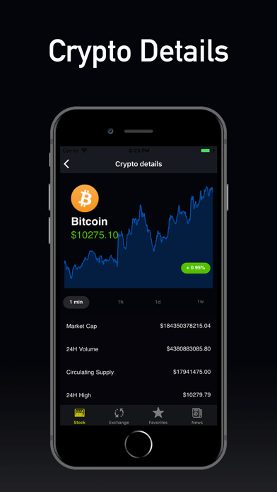 Crypto Blackout screenshot 2