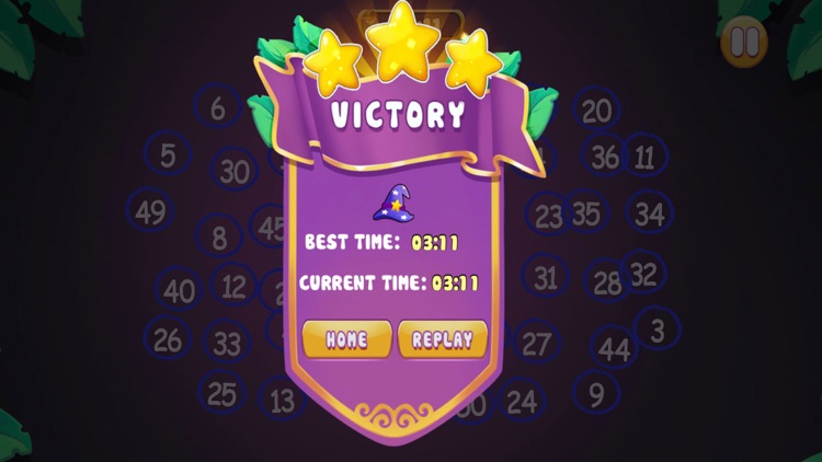 GO FIND 50 NUMBERS screenshot-4