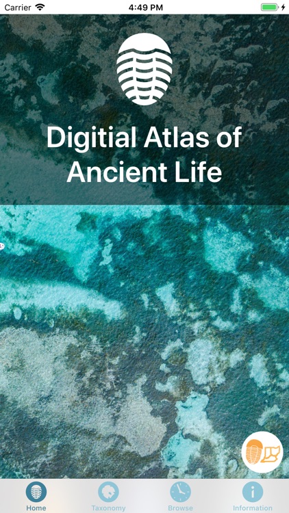 Digital Atlas of Ancient Life